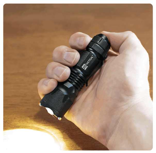 Tactical Flashlight